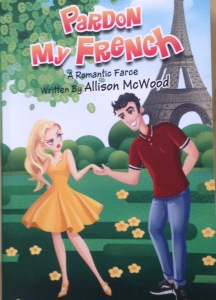 Pardon My French, novel by Allison McWood